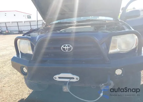 2008 Toyota Tacoma V6 from USA, damaged, VIN 5TEMU52N68Z541254